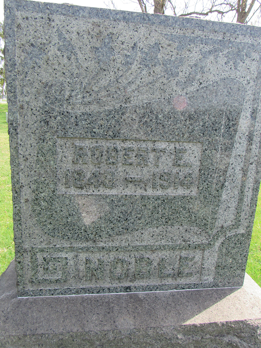 tombstone